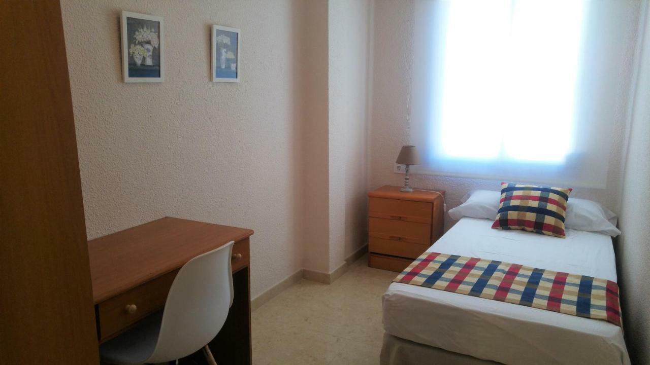 Апартаменти Valencia Gold Beach Екстер'єр фото