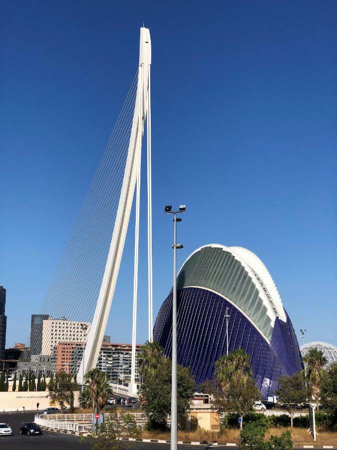 Апартаменти Valencia Gold Beach Екстер'єр фото